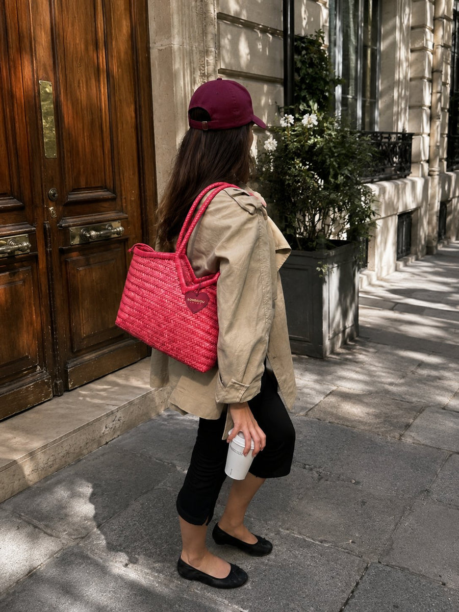 BIG LOV BICOLORE ROSE