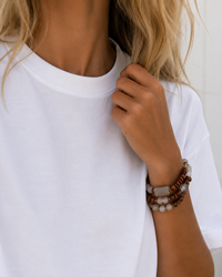 BRACELET GOLDSTONE & LAITON
