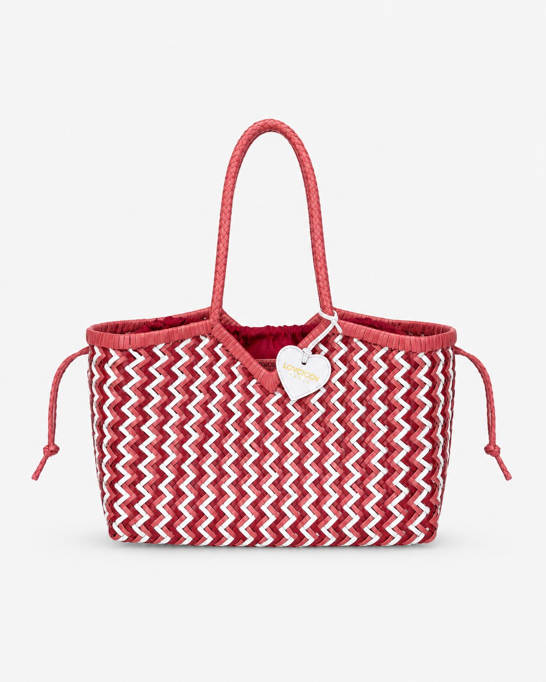 BIG LOV TRICOLORE ROUGE