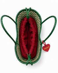 BIG LOV AZTÈQUE VERT
