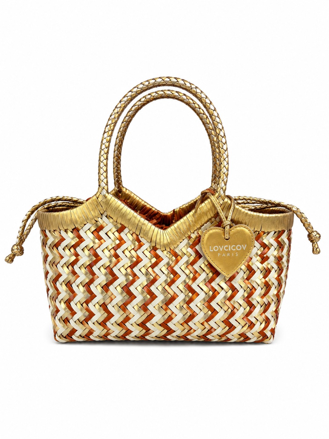SMALL LOV TRICOLORE OR