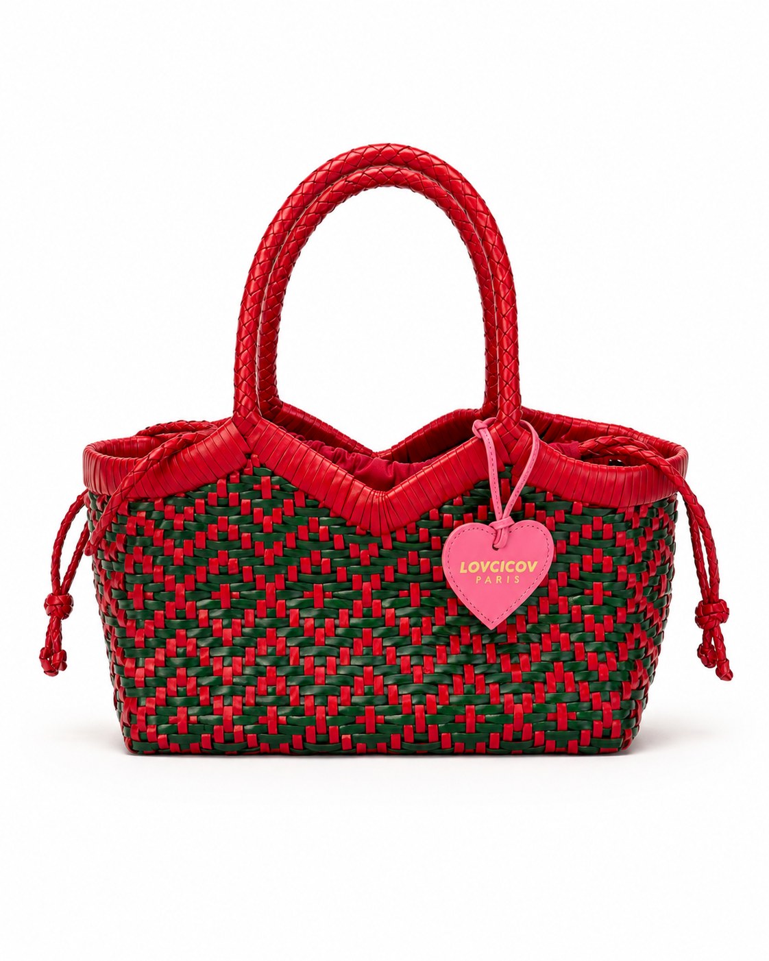 SMALL LOV AZTÈQUE ROUGE