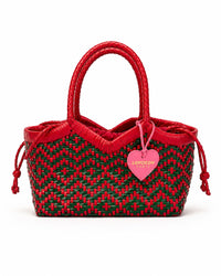 SMALL LOV AZTÈQUE ROUGE