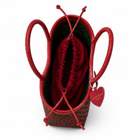 SMALL LOV AZTÈQUE ROUGE