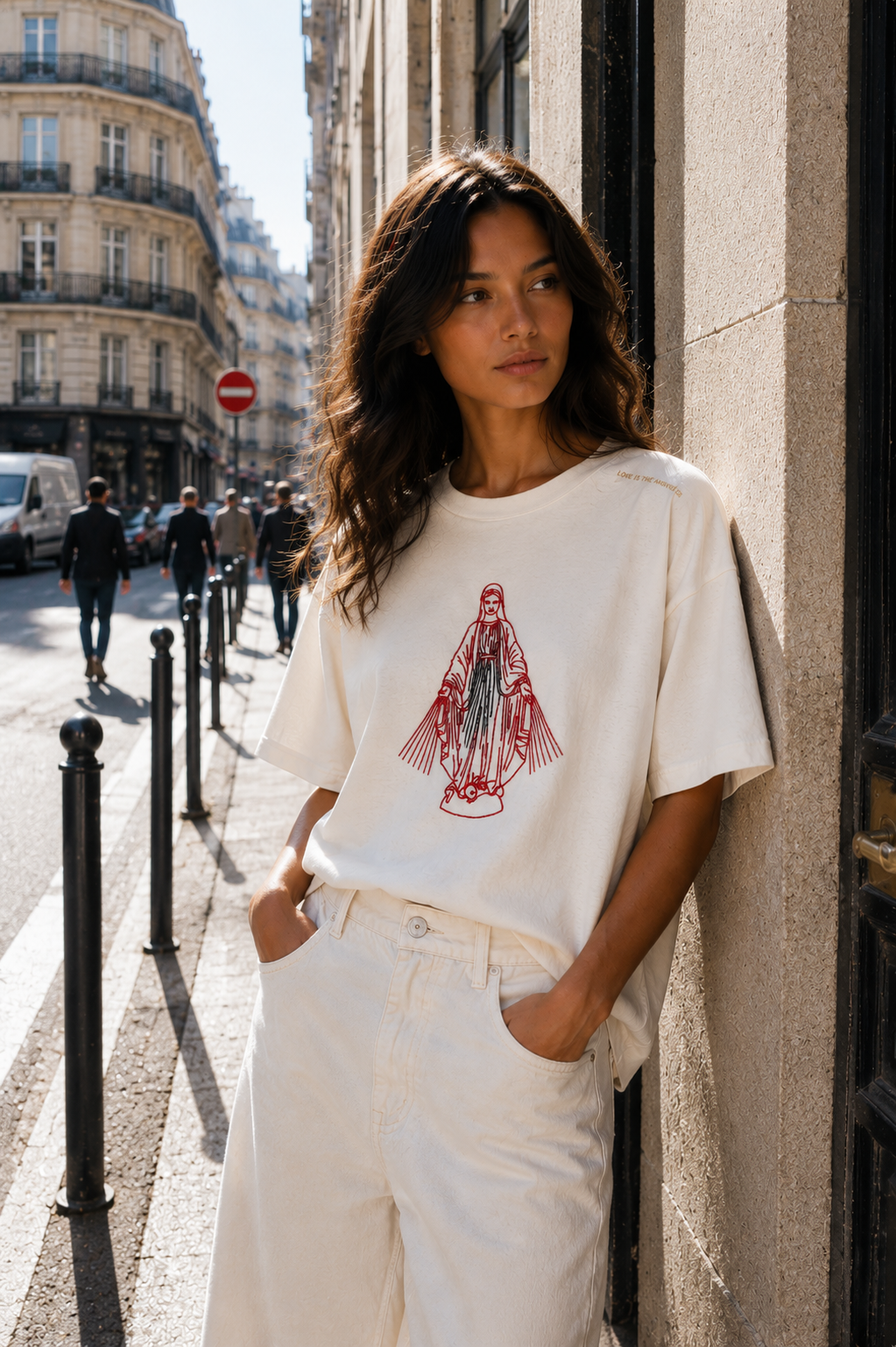 T-SHIRT MARIA