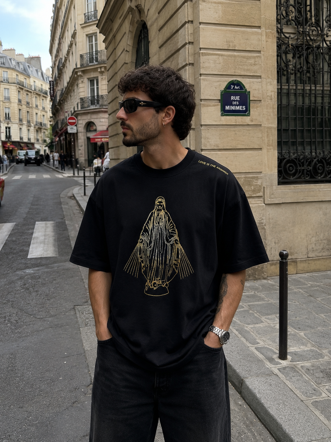T-SHIRT MARIA