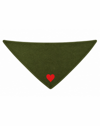JADE – Petit triangle en cachemire