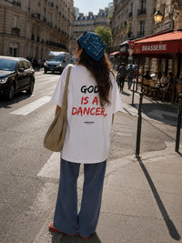 GOD IS A DANCER