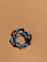 BRACELET SODALITE BLEUE